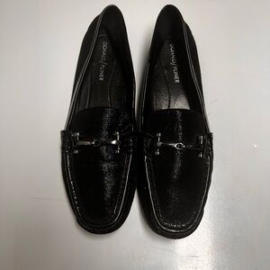 Donald pliner loafers